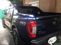 Nissan Navara VL 4X4 AT SV Blue For Sale-0