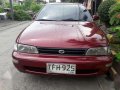 Toyota Corolla Gli 1994 MT Red For Sale-0