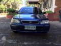 Honda City 1995 Blue MT For Sale-1