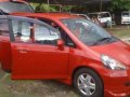 Honda FIT 2010 Red AT For Sale-4