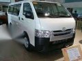 2017 Toyota Hi ace Commuter SURE approval CMAP Replevin OK-0