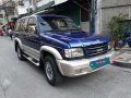 Isuzu Trooper Turbo Intercooler 4x4 Automatic Transmission.-Local-1