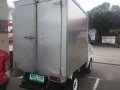 2014 Suzuki Multicab 4x4 Closed Van Container-2