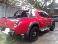 2011 Mitsubishi Strada Gls V Red MT -2