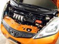 Honda Jazz 1.5 E Orange AT For Sale-3