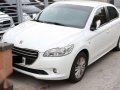 Peugeot 301 2015 White MT For Sale-0