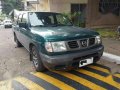 2003 Nissan Frontier Pick Up Green MT -5