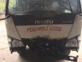 isuzu elf 2017 model refrigerated close van-2