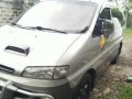 1999 Hyundai Starex SVX Silver AT For Sale-1