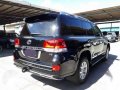 2017 Toyota LandCruiser 200 VX Black AT -2