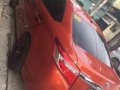 2016 Toyota Vios E matic dual vvti orange-7