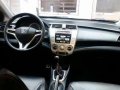 Honda city 1.3 2010 58t km leather seats manual low mileage rush-4
