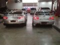 2001 Nissan Skyline GTR Vspec 2 Silver MT-4