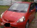 Honda FIT 2010 Red AT For Sale-3