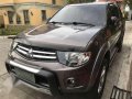 2011 Mitsubishi Strada 3.2 GLS SPORT MT-0