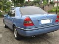 1995 Mercedes Benz C 220 AT Fresh and Clean in and Out-7