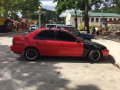 Honda Civic LX 1995 Red MT For Sale-3