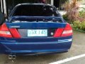 Mitsubishi Lancer GLXi 1997 MT Blue For Sale-6