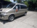 Hyundai Starex 1999 Beige MT For Sale-4