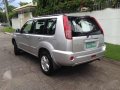 2008 Nissan Xtrail 4X2 AT-2