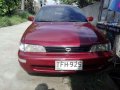 Toyota Corolla Gli 1994 MT Red For Sale-3