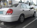 2004 Nissan Sentra GX AT 1.3 White -1