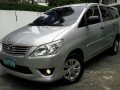 2012 Toyota Innova J Diesel-0