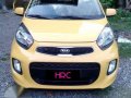 2016 Kia Picanto EX 1.0 Manual-0