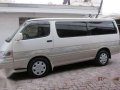 2004 Toyota Hiace Super Grandia 3.0 MT -2