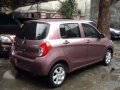 2016 Suzuki Celerio Gl AT Pink For Sale-0