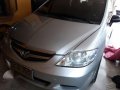 Honda City IDSi 2006 Silver MT For Sale-6