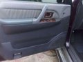 Mitsubishi Pajero 4x4 4m40 Diesel Turbo diesel intercooler Local-8