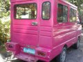 Suzuki Multicab FB Pink MT For Sale-1