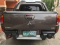 2011 Mitsubishi Strada 3.2 GLS SPORT MT-3