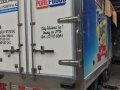 isuzu elf 2017 model refrigerated close van-5