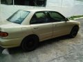 Mitsubishi Lancer GLXi-3