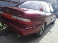 Toyota Corolla Gli 1994 MT Red For Sale-4