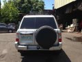 Nissan Patrol 2000 4x2 Silver AT For Sale-2