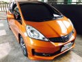 Honda Jazz 1.5 E Orange AT For Sale-0