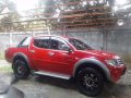 2011 Mitsubishi Strada Gls V Red MT -3