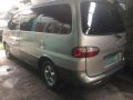 Hyundai Starex 2002 Silver AT For Sale-1