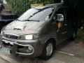 Hyundai Starex SVX 1999 Brown AT For Sale-2
