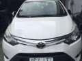 2014 Toyota Vios 1.5G AT Pearlwhite For Sale-0