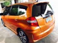 Honda Jazz 1.5 E Orange AT For Sale-11