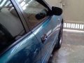 Metallic Blue Mazda Familia 323 96 Mdl-5