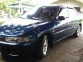 Mitsubishi Lancer GLXi 1997 MT Blue For Sale-9