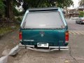 2003 Nissan Frontier Pick Up Green MT -7