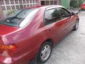 Honda Civic Esi 1994 AT Red For Sale-2