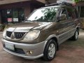Mitsubishi Adventure Gls Sport 2004 Brown -2
