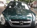 Honda Crv manual ivtec with 3rd row seats innova avanza xtrail-7